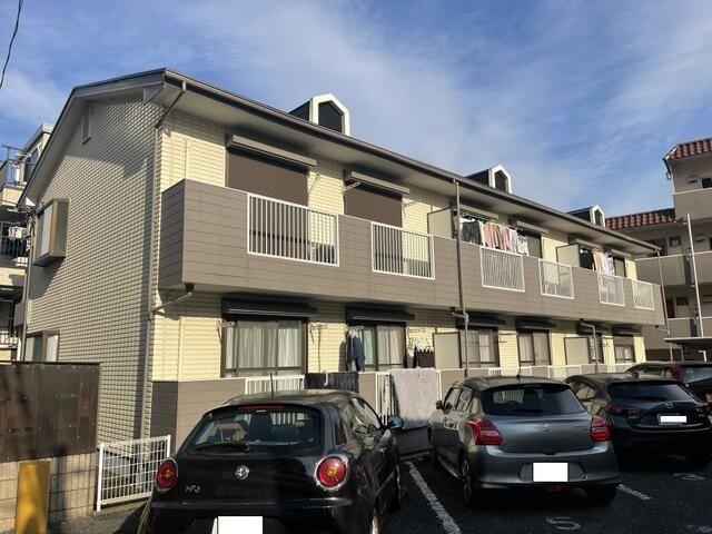 ピニエール高野台Ｂ棟