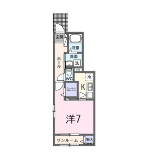 【間取り】 | ペニーレイン