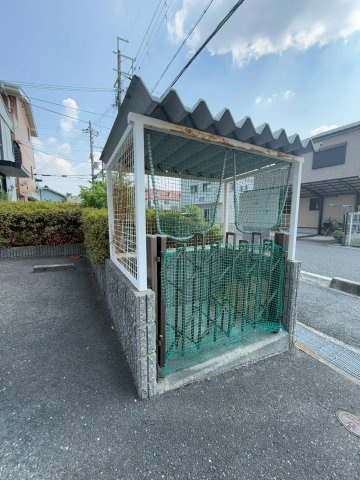 ハイツファニーのその他共用部分