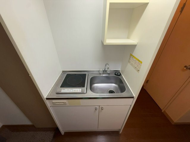 ハイツファニーのキッチン
