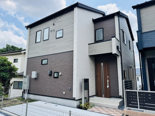 八王子市　石川町　新築一戸建て