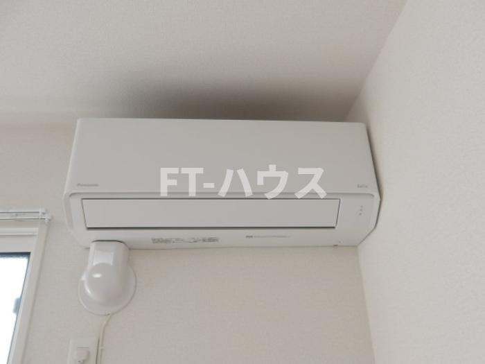 ラヴェールの設備