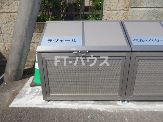 ラヴェールのその他共用部分