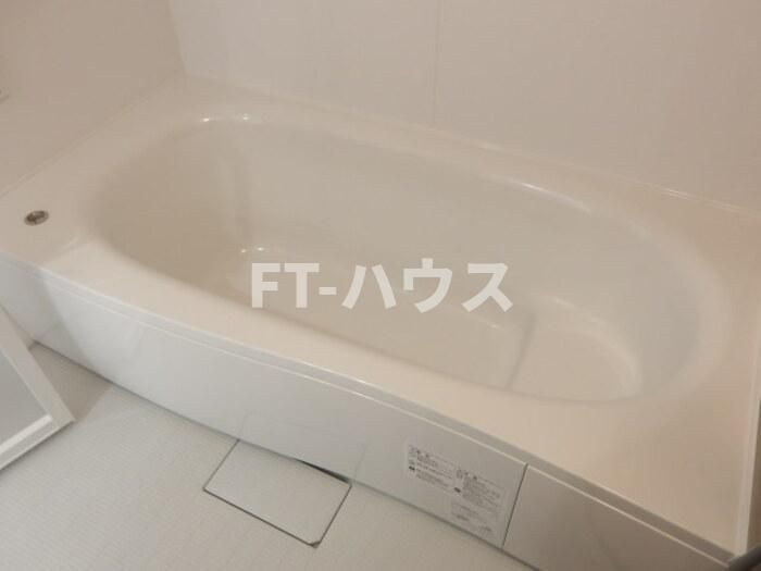 ラヴェールの浴室