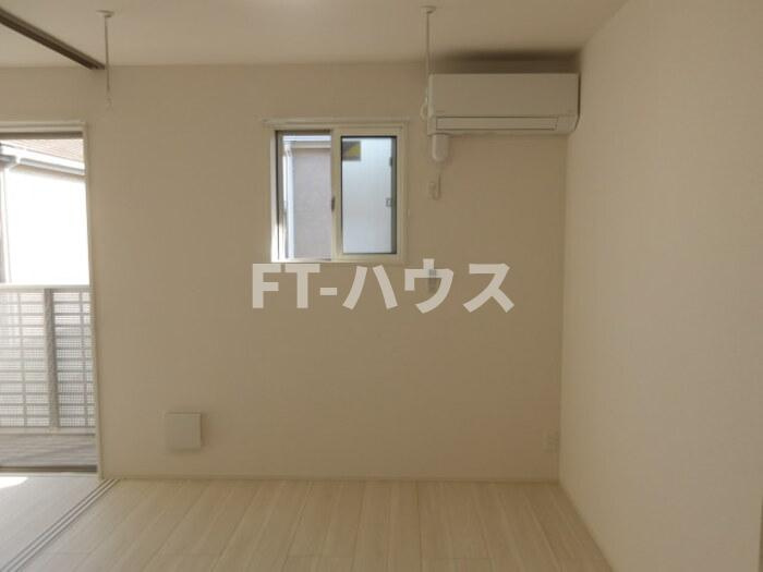 ラヴェールの寝室