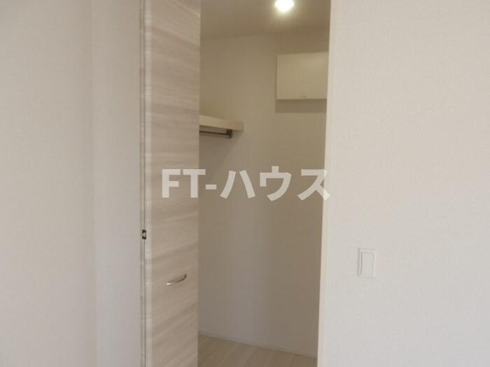 ラヴェールの収納