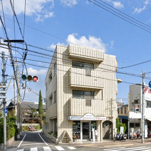 コスモハイツ  貸店舗・事務所