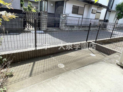 【庭】 | タウンハウス豊栄