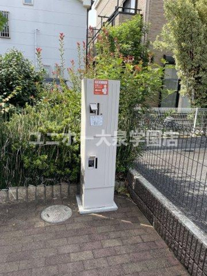 【その他共用部分】 | タウンハウス豊栄