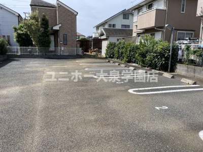 【駐車場】 | タウンハウス豊栄
