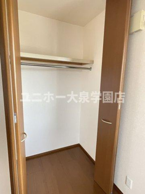 【収納】 | タウンハウス豊栄