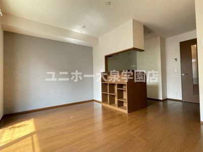 【居間・リビング】 | タウンハウス豊栄