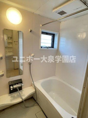 【浴室】 | タウンハウス豊栄