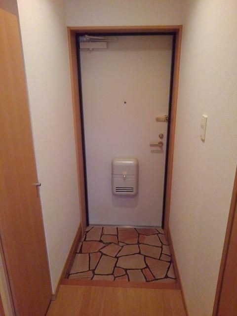 フィオーレの玄関