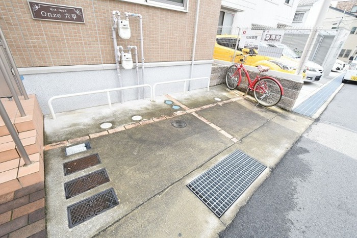 オンズ六甲のその他共用部分