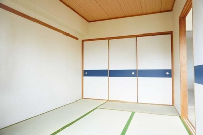 【和室】 | ラシェリール手塚 | 和室です