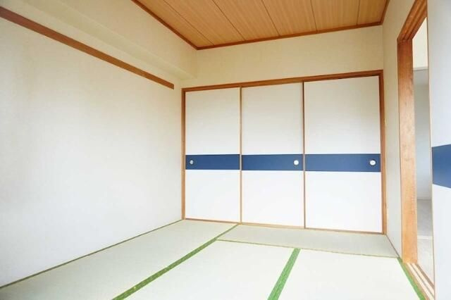 【和室】 | ラシェリール手塚 | 和室です