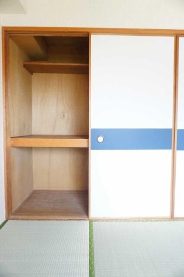 【収納】 | ラシェリール手塚 | 収納のためのスペースです