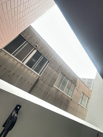 エンクレスト天神PORTの展望