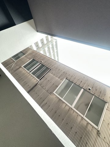 エンクレスト天神PORTの展望