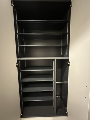 エンクレスト天神PORTの収納