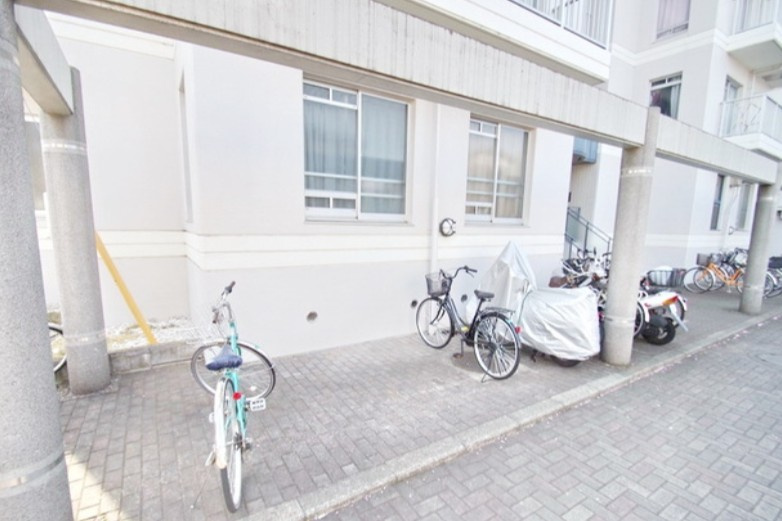 アスタック弐番館のその他共用部分