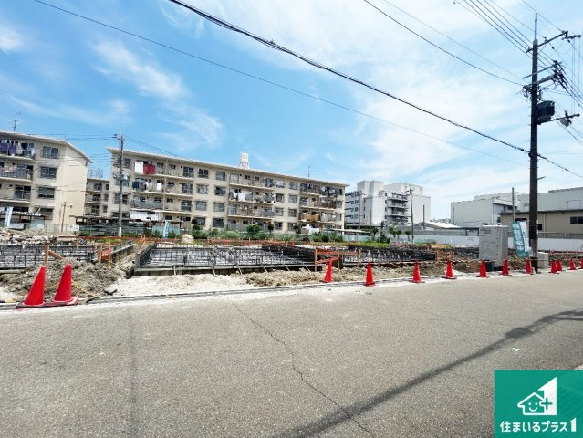 尼崎市高田町　第1期　新築一戸建て