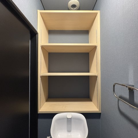 エクセル創和の収納