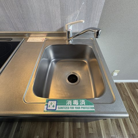 エクセル創和の洗面所