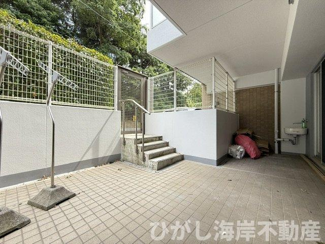 グレーシアガーデン湘南みずきの庭|テラス
