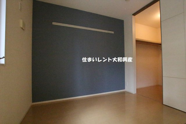 Blossom GardenⅠ（ブロッサムガーデン１）の内装