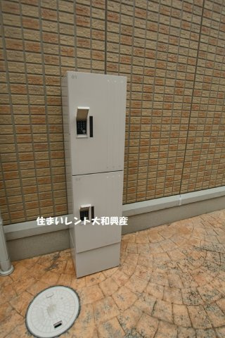 Blossom GardenⅠ（ブロッサムガーデン１）のその他共用部分