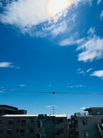 パークレジデンス汐路町の展望