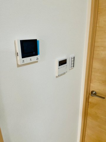 パークレジデンス汐路町の設備