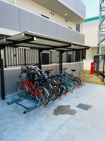 パークレジデンス汐路町のその他共用部分