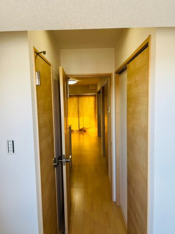 パークレジデンス汐路町の内装
