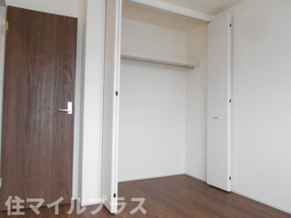 【洋室】 | 郡山市横塚6丁目新築一戸建て1棟 | 広々とした洋室です