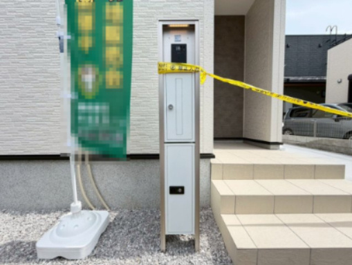 所沢市上新井5丁目　新築戸建　リナージュの設備|6/16　撮影