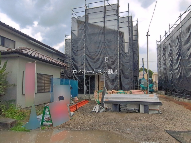  | 春日井市上田楽町3399-1『仲介料無料』新築戸建て | 撮影：'26/07/28 