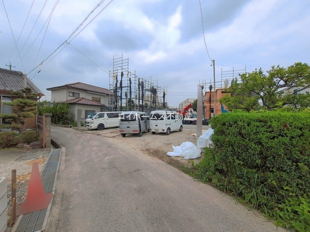  | 春日井市上田楽町3399-1『仲介料無料』新築戸建て | 撮影：'26/07/08 