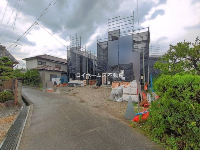  | 春日井市上田楽町3399-1『仲介料無料』新築戸建て | 撮影：'26/07/28 