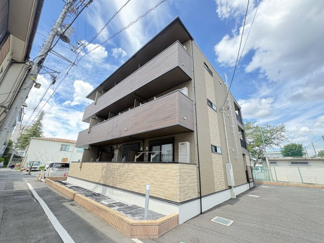 メゾンドヌール山崎Ⅱ