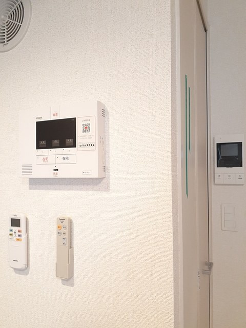 メゾンドヌール山崎Ⅱのセキュリティ