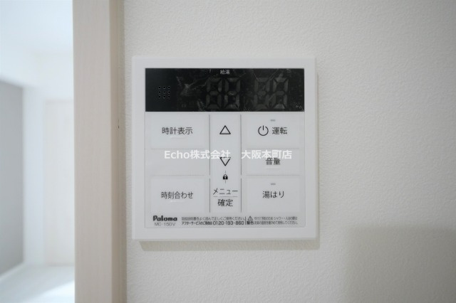 ドゥーエ南堀江の設備
