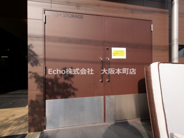 ドゥーエ南堀江の設備