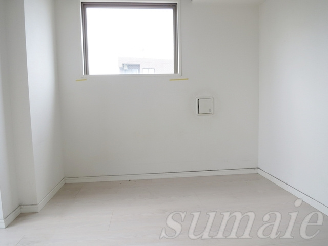 スカイコート田端第３の寝室|キレイなお部屋です☆
