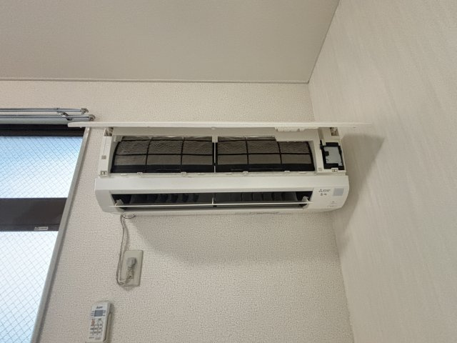 シャトレ上荻の設備|エアコン