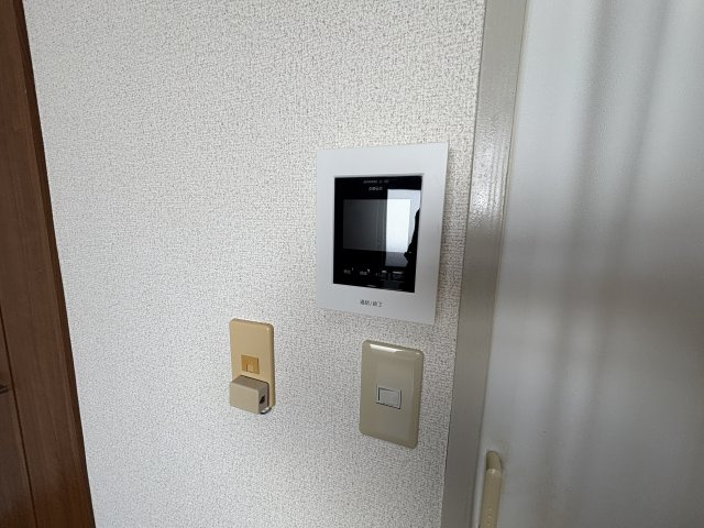 シャトレ上荻のセキュリティ