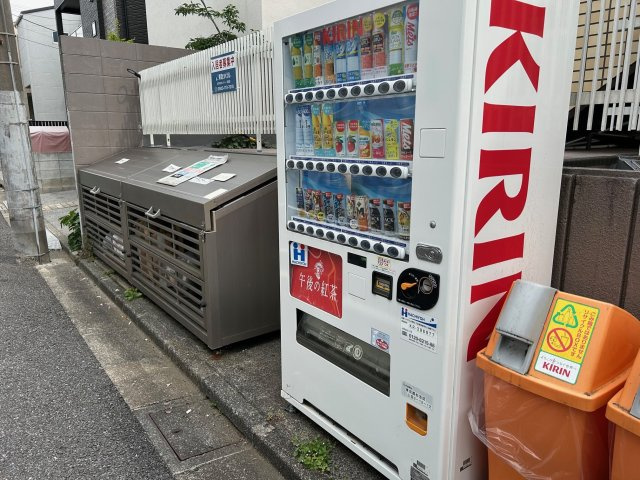 シャトレ上荻のその他