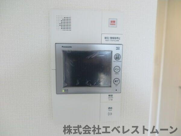 エスリード金山リュクスのセキュリティ